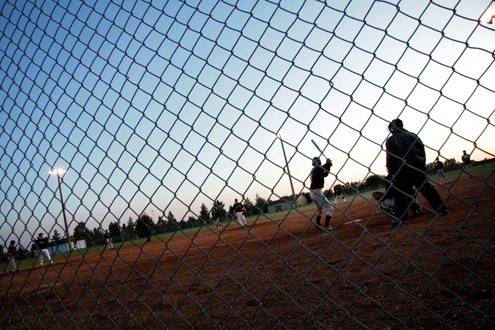 Grenfell - Baseball Diamonds