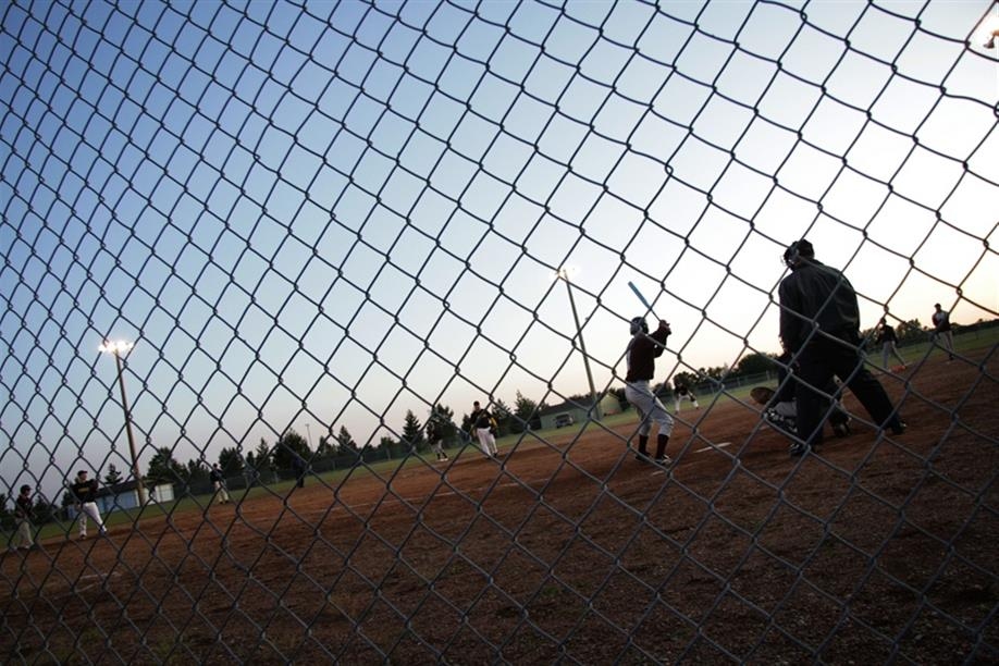 Grenfell - Baseball Diamonds