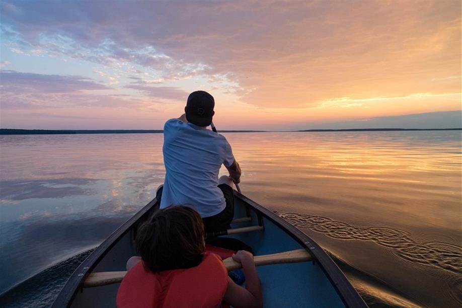 Grey Owl Center - canoe rentals