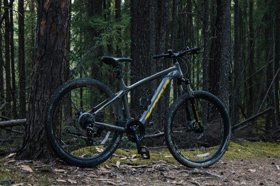 Grey Owl Center - Kona bike rentals