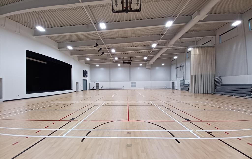 Harbor Golf Community Centre