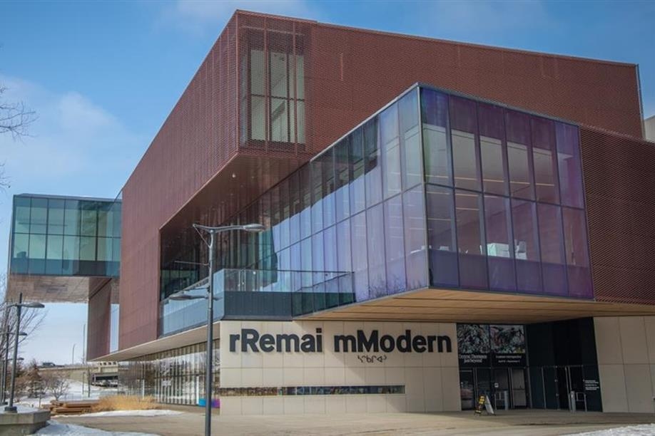 Hearth Restaurant - Opening 2023 at the Remai Modern