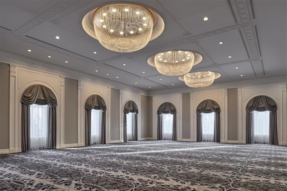 The Hotel Saskatchewan, Autograph Collection - Regency Ballroom