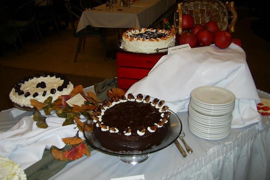 Humboldt Golf Club - Restaurant