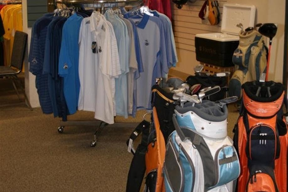 Humboldt Golf Club - Pro Shop
