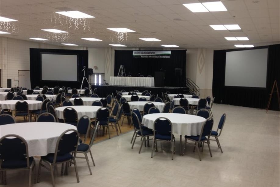 Humboldt Uniplex & Convention Centre