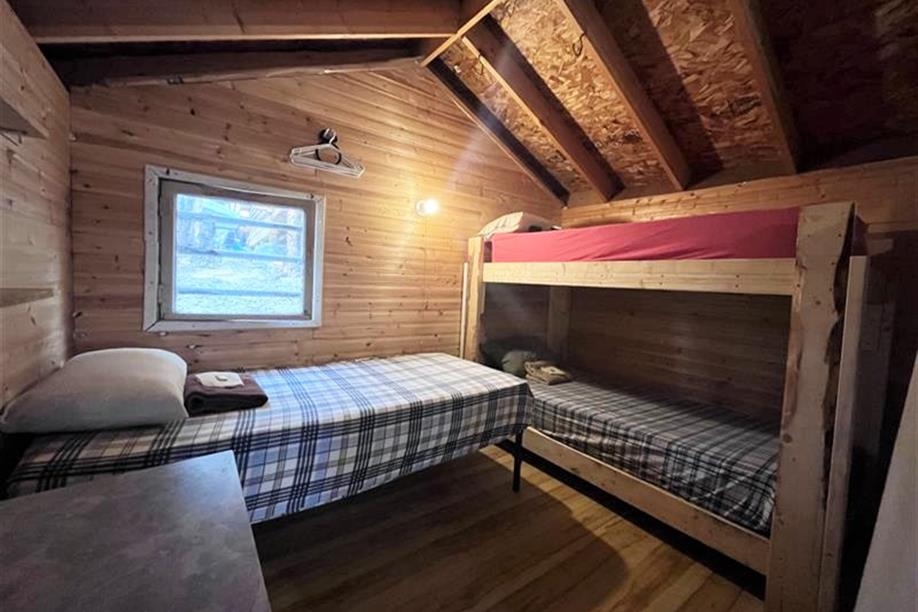 Crystal Lodge Cree Lake