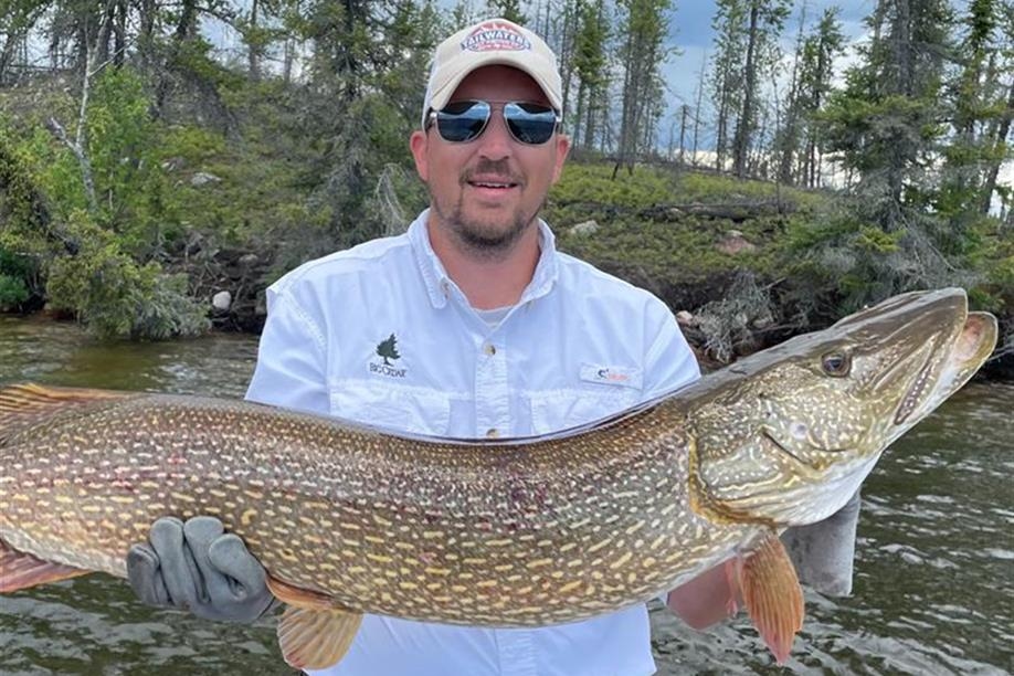 Crystal Lodge Cree Lake