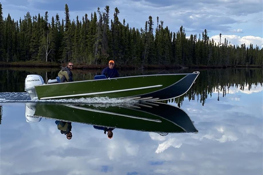 Crystal Lodge Cree Lake