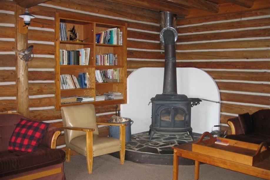 Forest House Wilderness Lodge