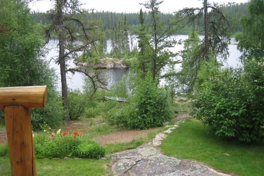 Forest House Wilderness Lodge