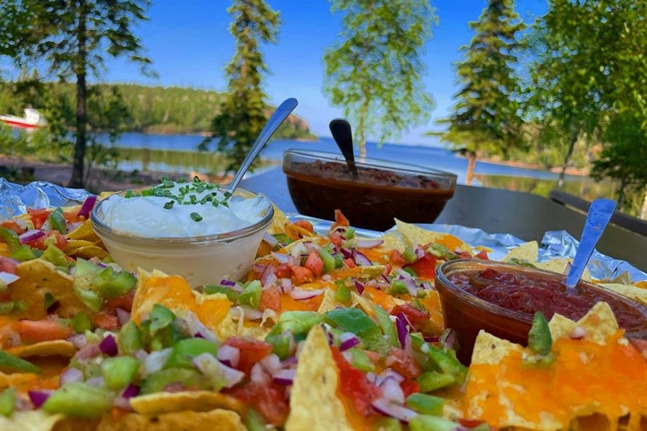 Indianhead Fishing Lodge