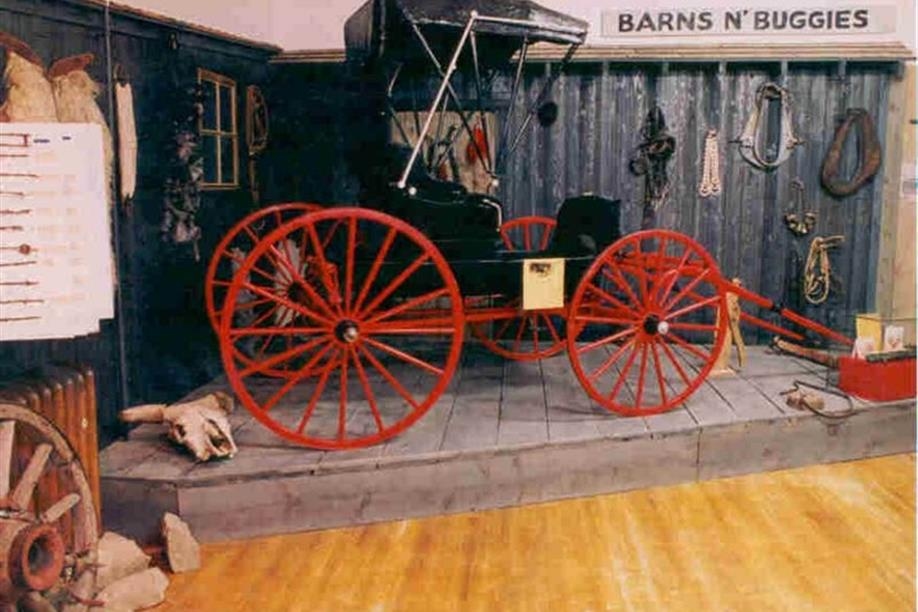 Jasper Cultural and Historical Centre