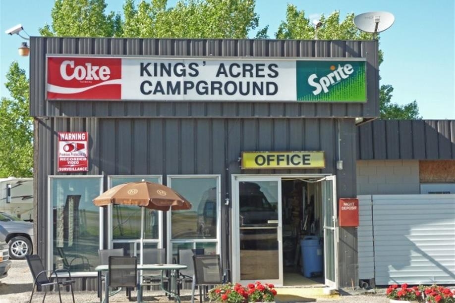 Kings Acres Campground 2000