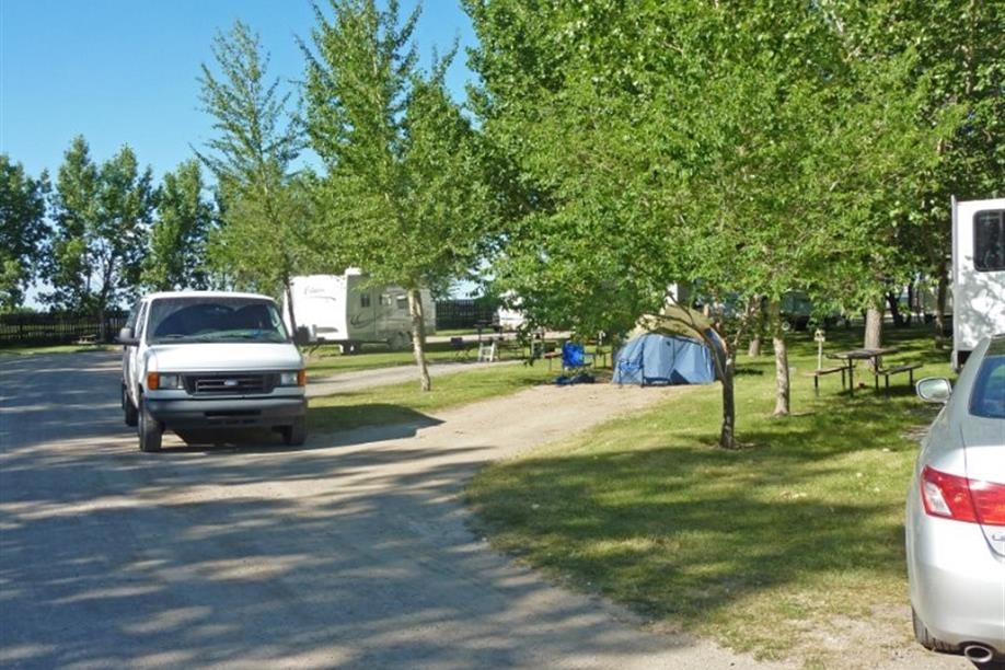 Kings Acres Campground 2000