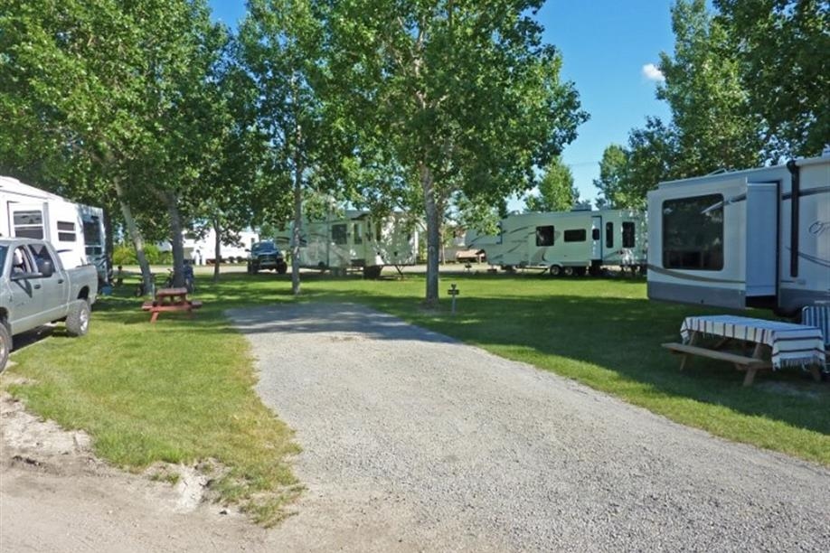 Kings Acres Campground 2000