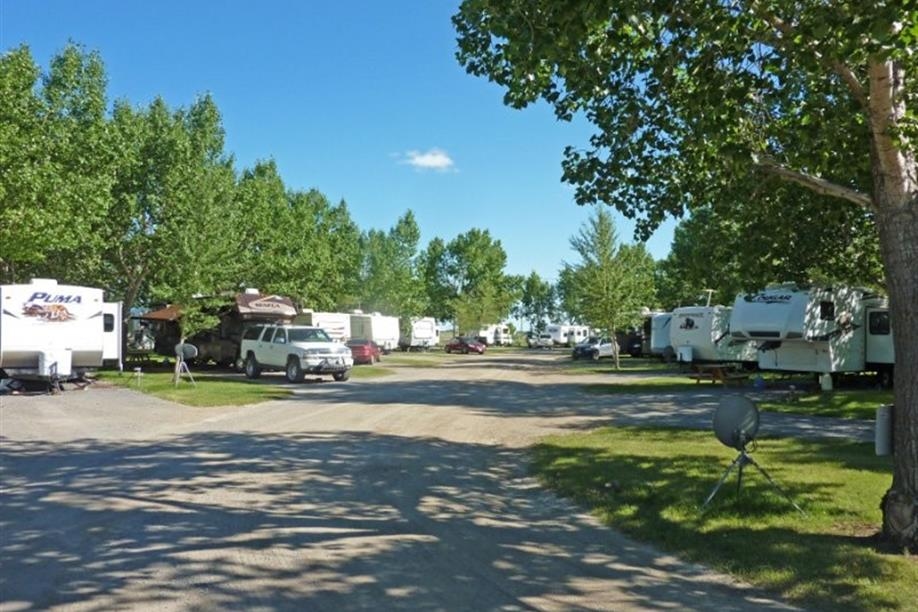 Kings Acres Campground 2000
