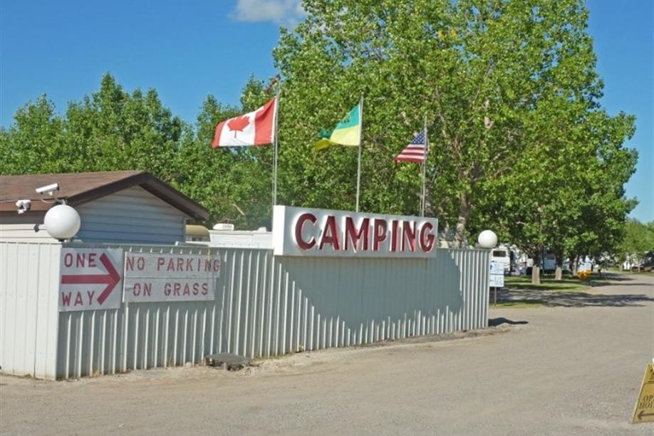 Kings Acres Campground 2000