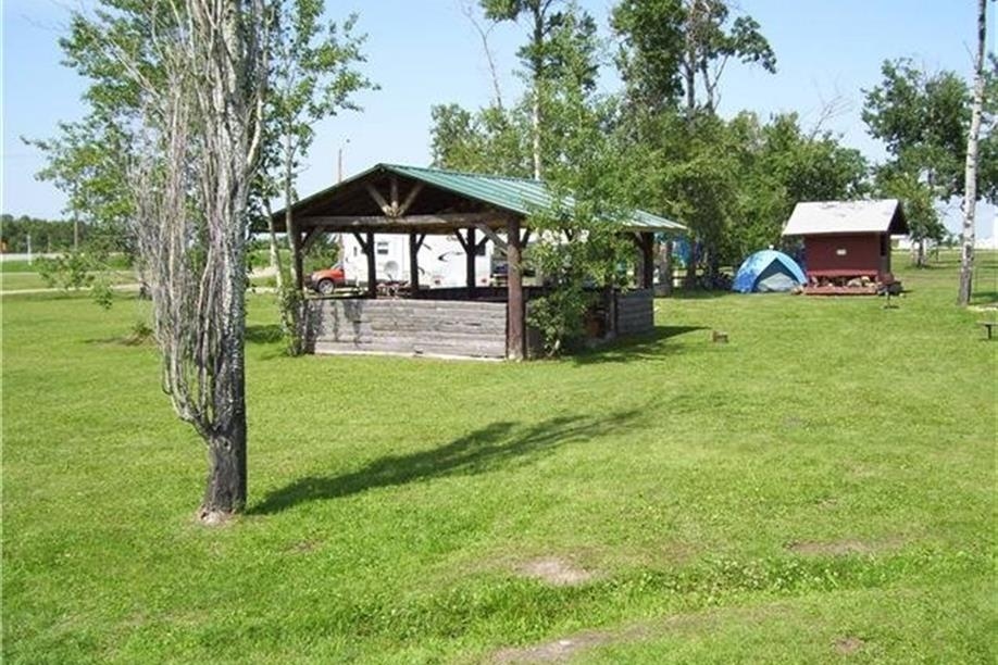 Shellbrook Kinsmen Park