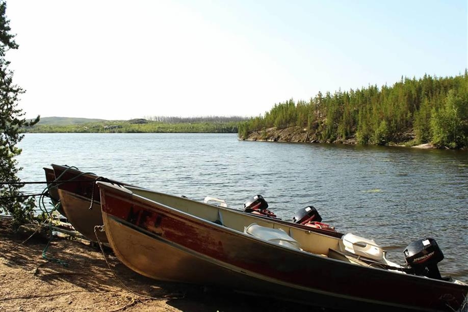 Kississing Outfitters Inc - Marchel Lake Outpost