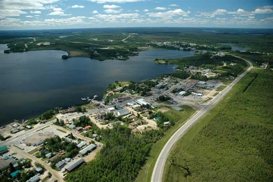 La Ronge