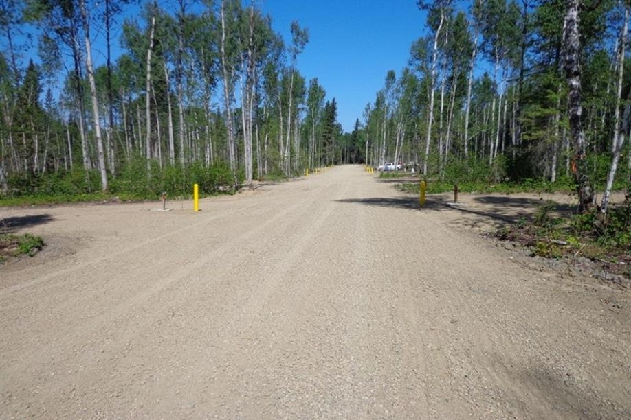 Lac Vert RV Park and Recreation Site