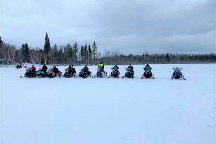 Lakeland Tree Dodgers Snowmobile and ATV Clubs