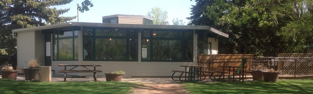 Lakeview Par 3 Golf Course Clubhouse