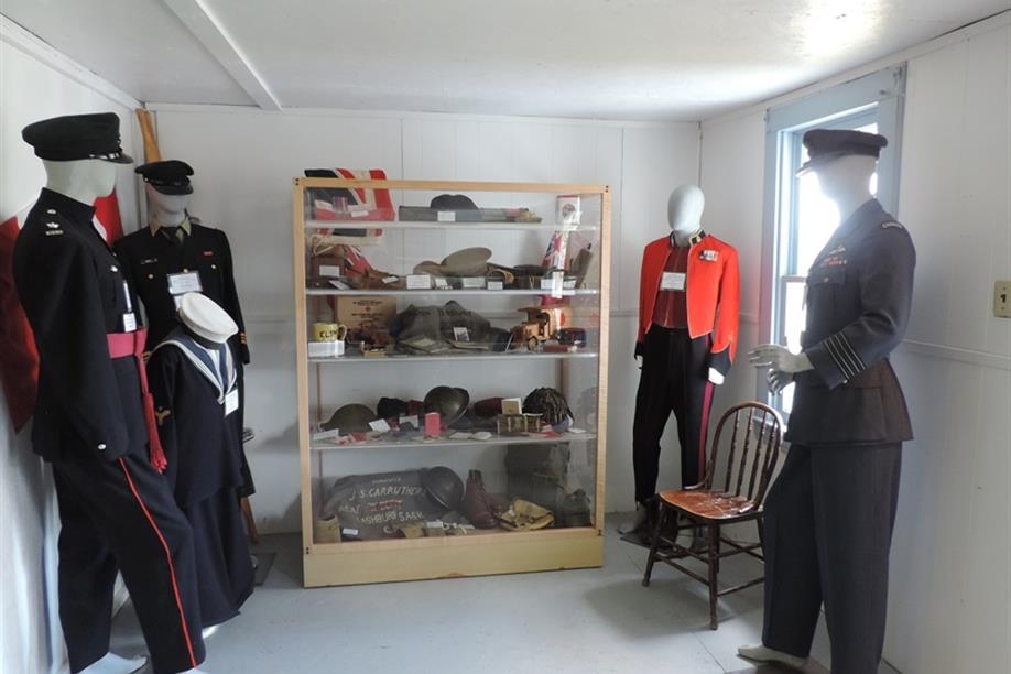 Lashburn Centennial Museum