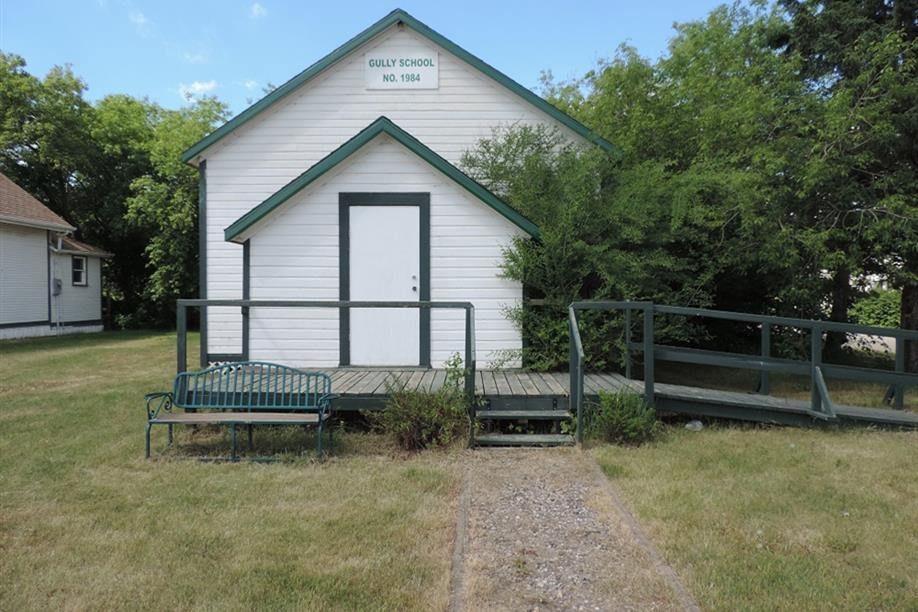 Lashburn Centennial Museum