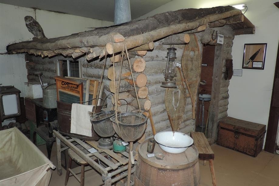 Lashburn Centennial Museum