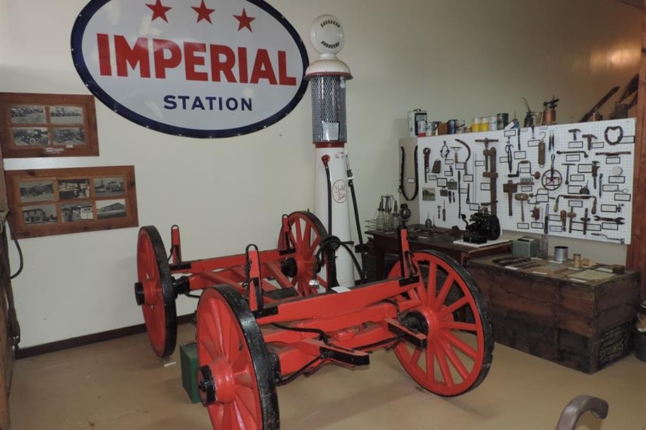 Lashburn Centennial Museum