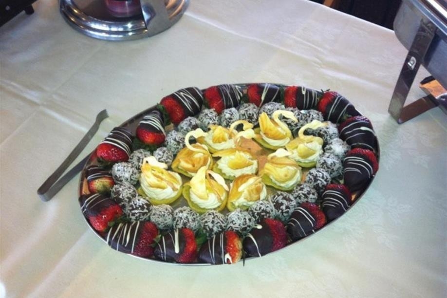 The Legends Restaurant