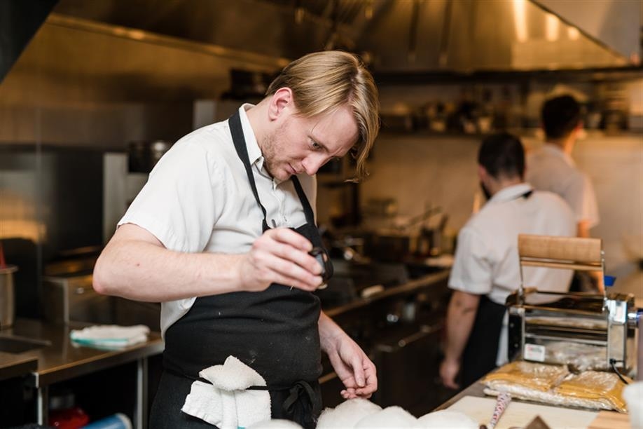 Little Grouse on the Prairie