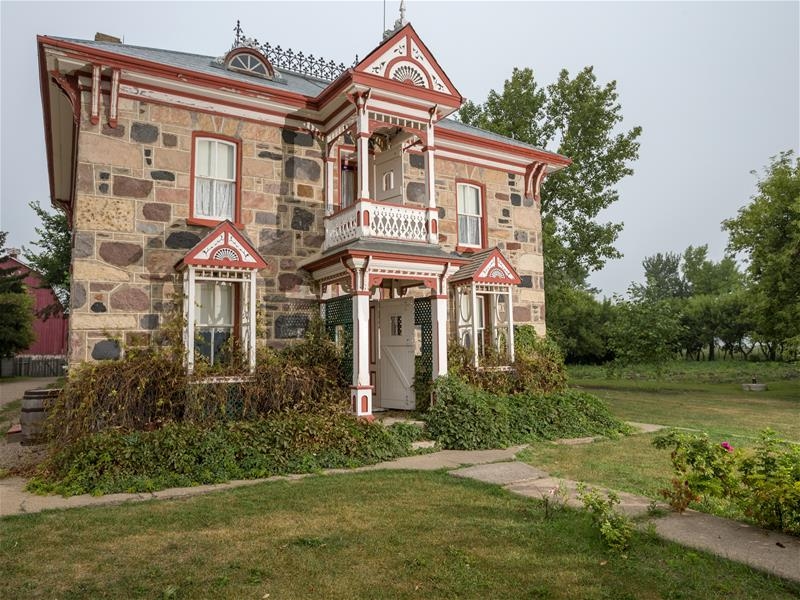 Motherwell Homestead National Historic Site; Photo: Parks Canada