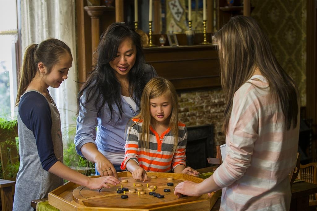 Motherwell Homestead National Historic Site; Photo: Parks Canada