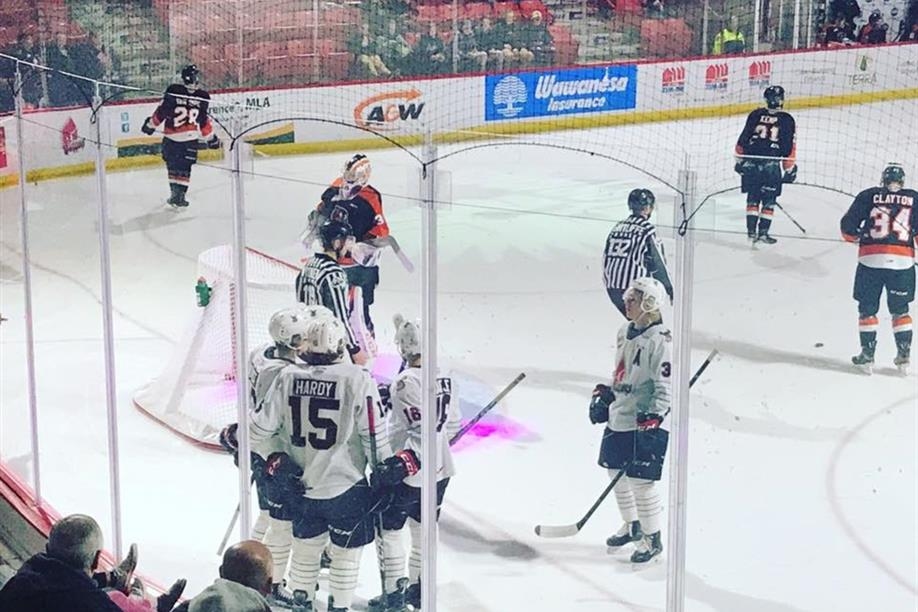 Moose Jaw Warriors Hockey Club