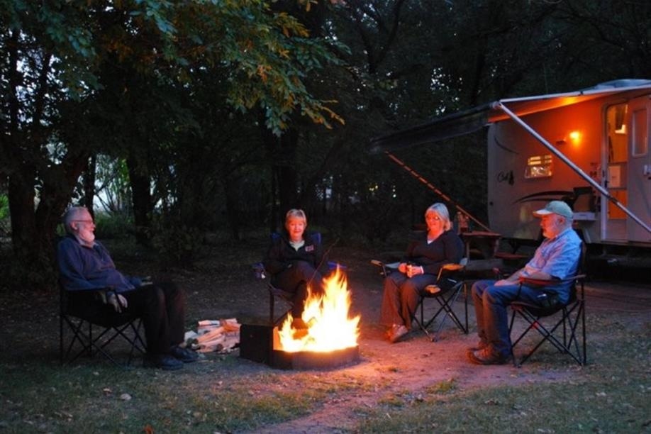 Manitou District Regional Park Nature Trails
