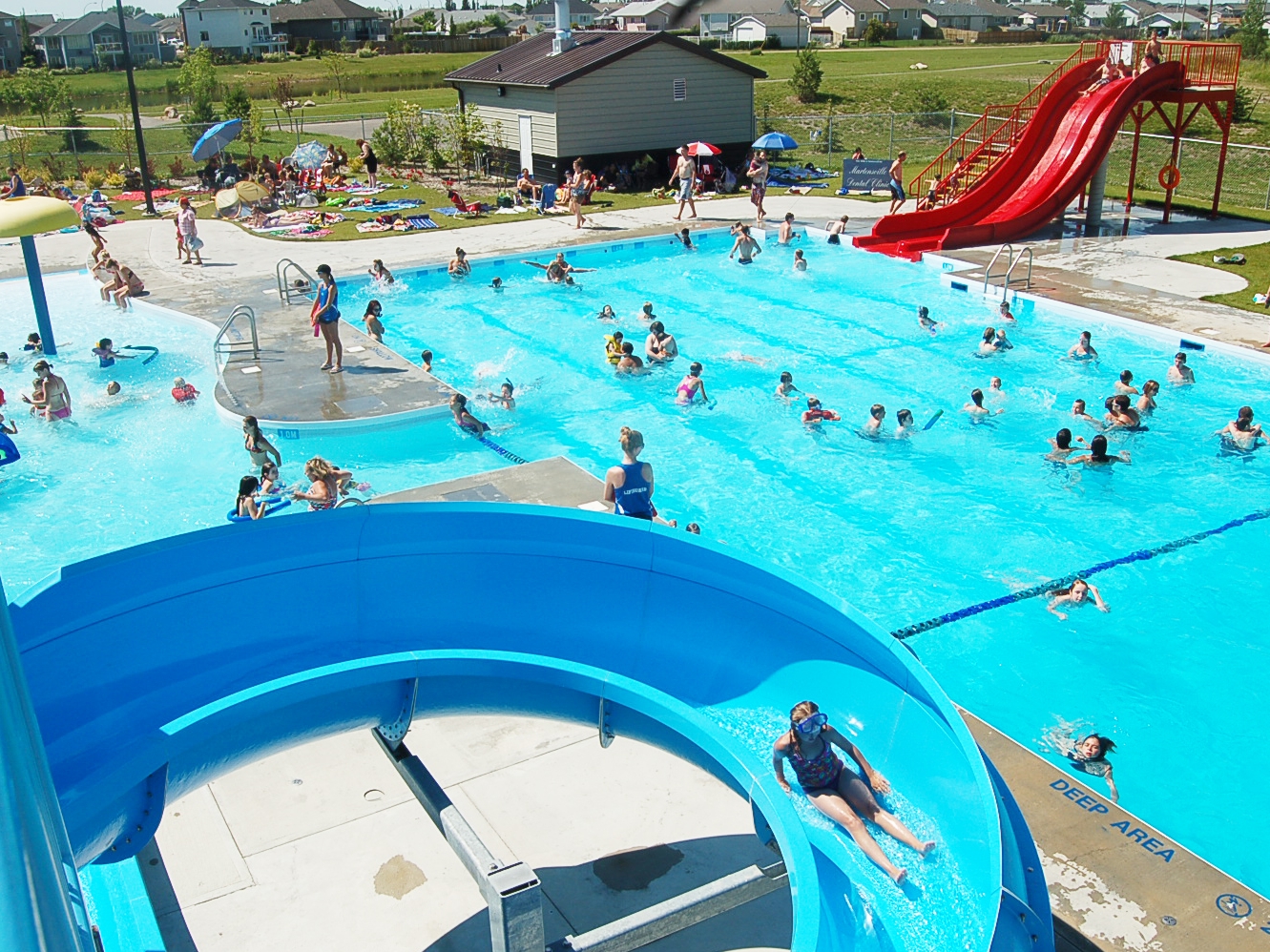 Martensville Aquatic Centre