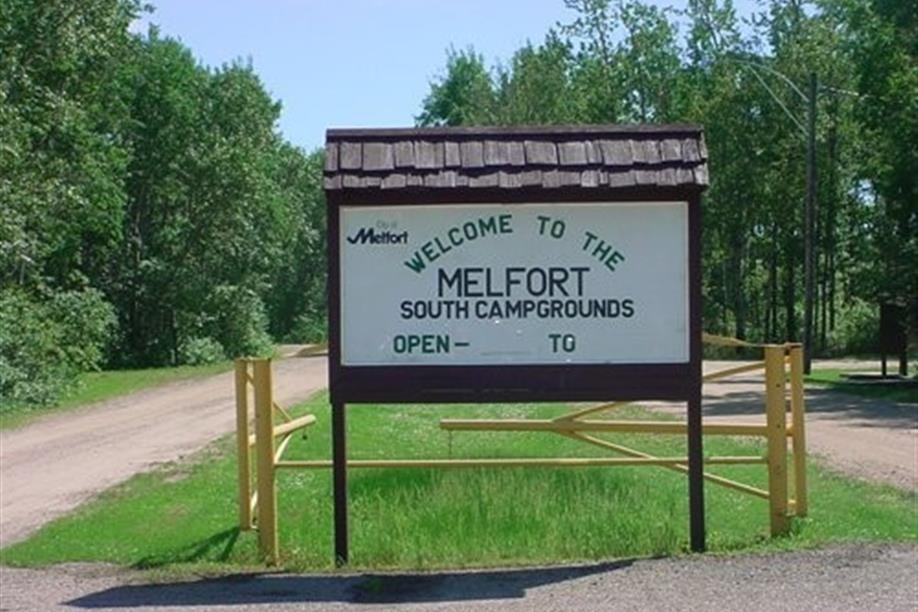 Melfort Campground