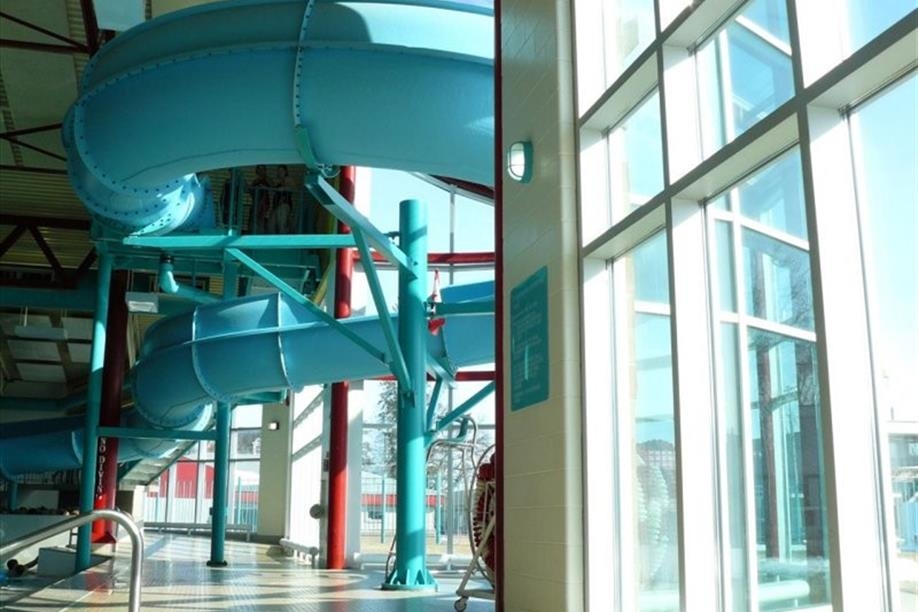 Northern Lights Palace Arena & Pool