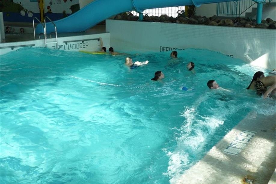 Northern Lights Palace Arena & Pool - Wave Generator