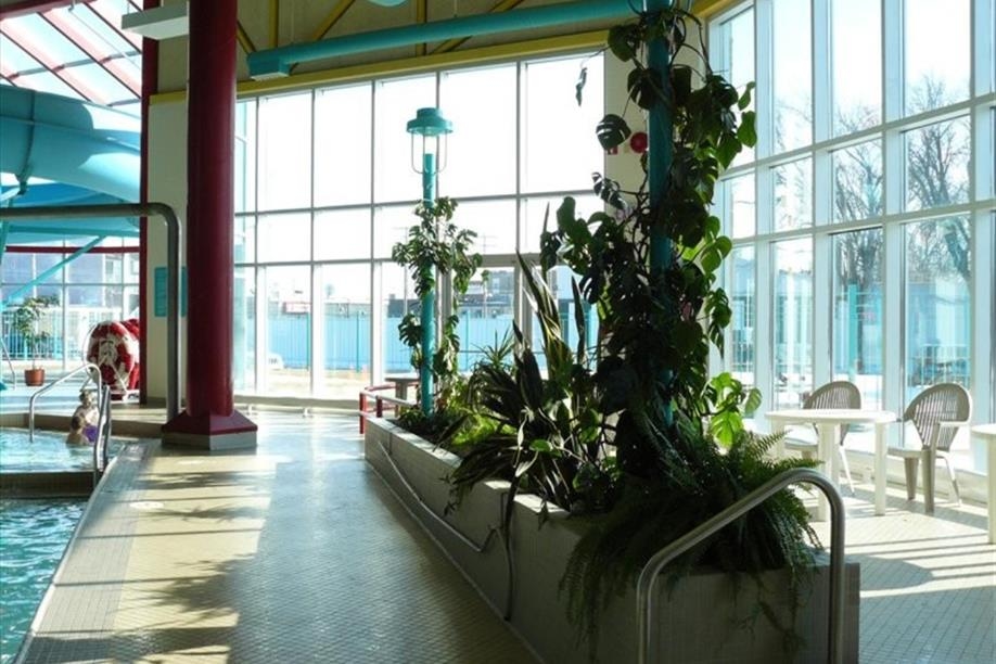 Northern Lights Palace Arena & Pool