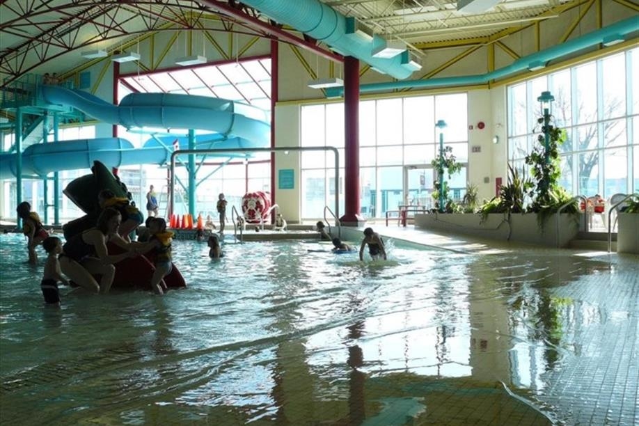 Northern Lights Palace Arena & Pool