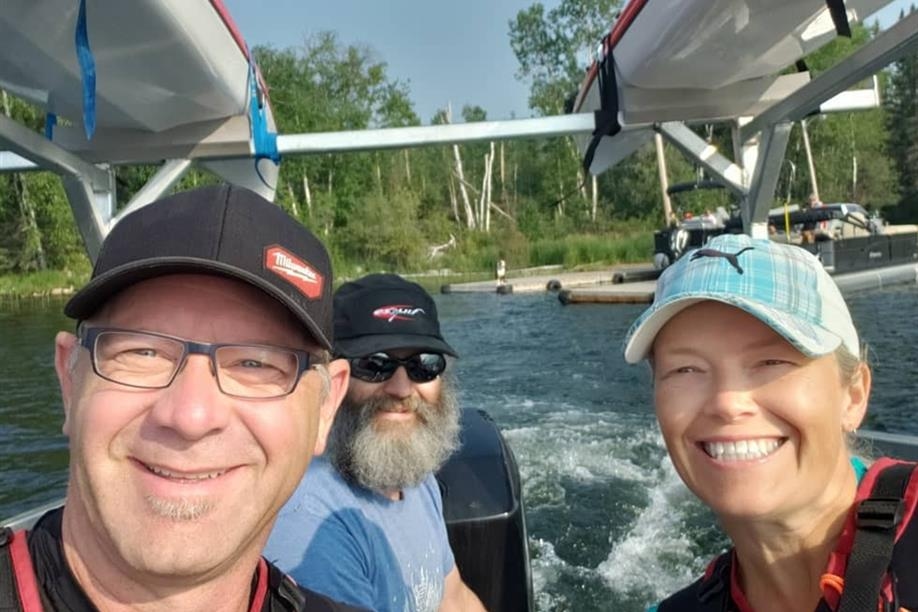 Montreal River Outpost Shuttle Boat