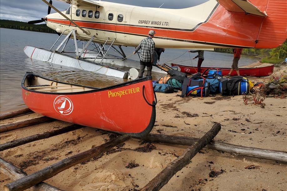 Montreal River Outpost