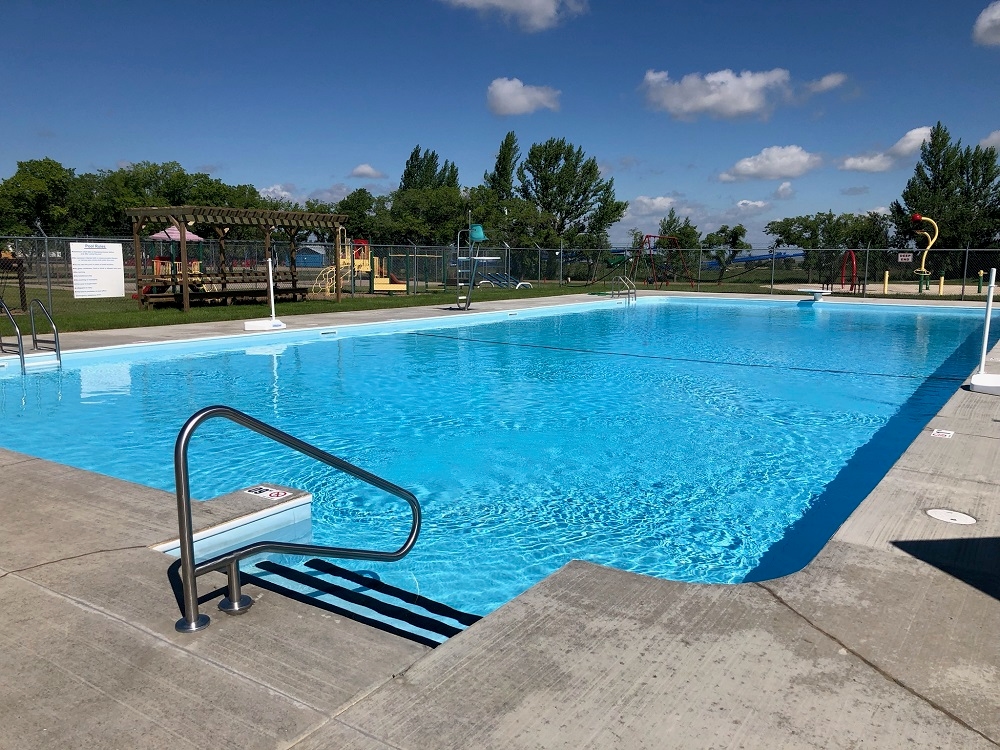Mossbank RV Park & Swimming Pool