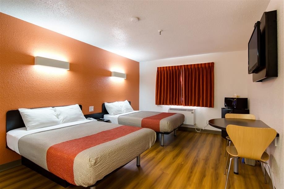 Motel 6 Kerrobert - double