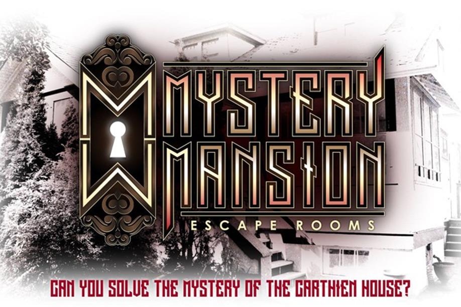 Mystery Mansion Escape Rooms