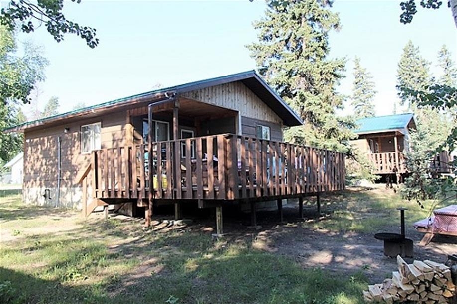 Northern Cross Resort Ltd - Cabin Rental